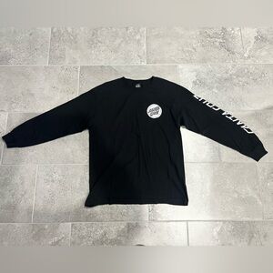 Santa Cruz long sleeve T-shirt